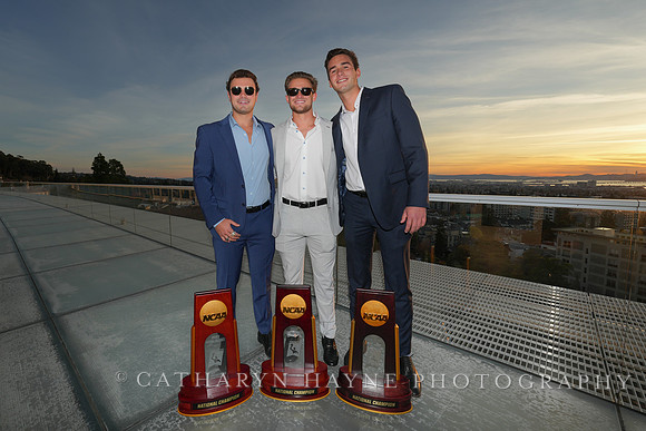 MWP: California Golden Bears Banquet