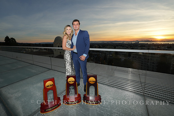 MWP: California Golden Bears Banquet