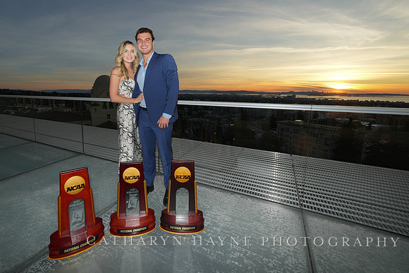 MWP: California Golden Bears Banquet