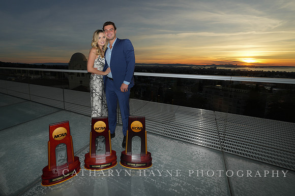MWP: California Golden Bears Banquet