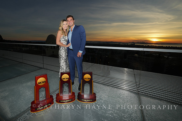 MWP: California Golden Bears Banquet