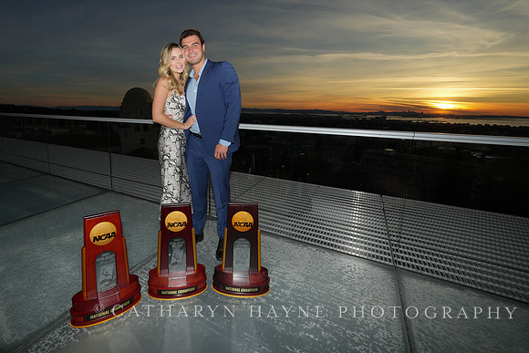 MWP: California Golden Bears Banquet