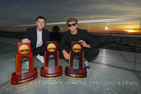 MWP: California Golden Bears Banquet
