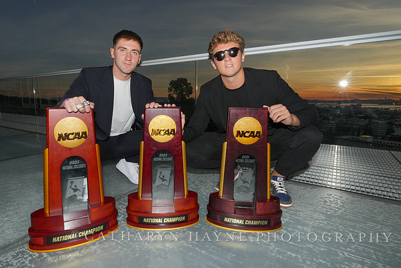 MWP: California Golden Bears Banquet