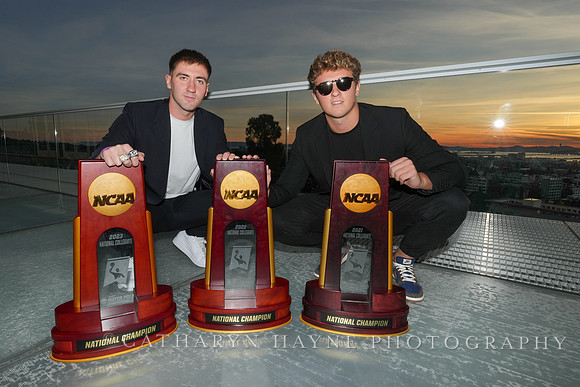 MWP: California Golden Bears Banquet