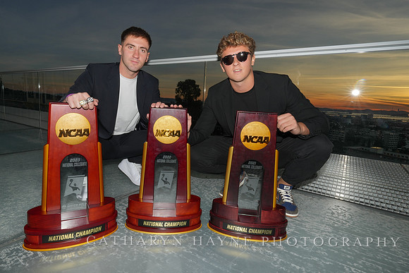MWP: California Golden Bears Banquet
