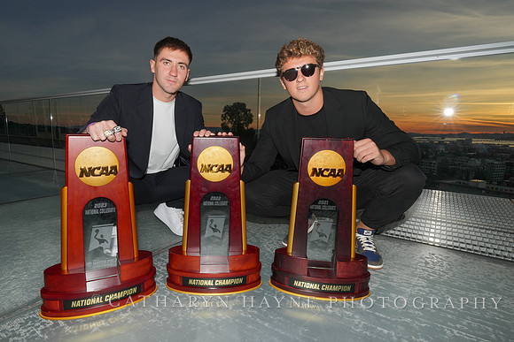 MWP: California Golden Bears Banquet