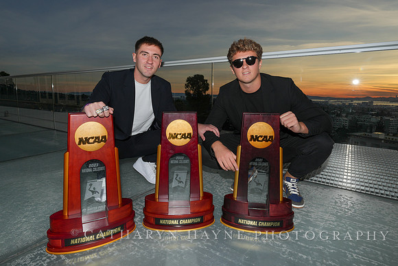 MWP: California Golden Bears Banquet