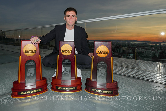 MWP: California Golden Bears Banquet