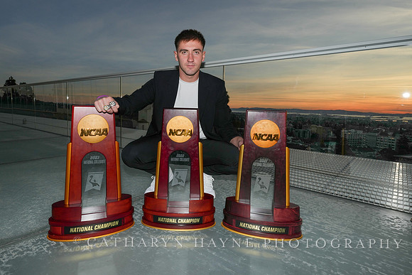 MWP: California Golden Bears Banquet