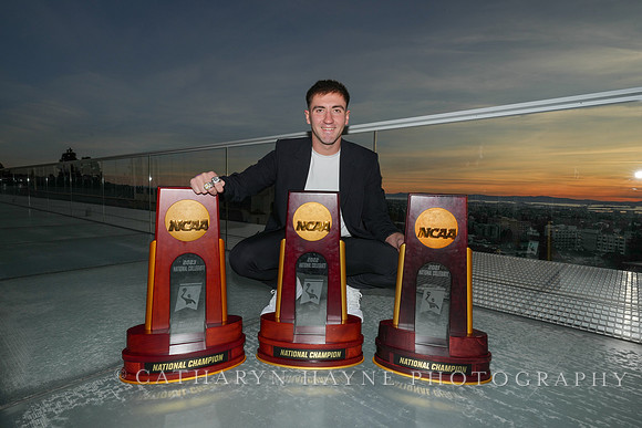 MWP: California Golden Bears Banquet