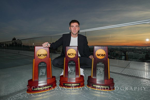 MWP: California Golden Bears Banquet