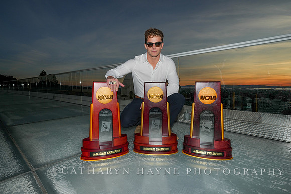 MWP: California Golden Bears Banquet