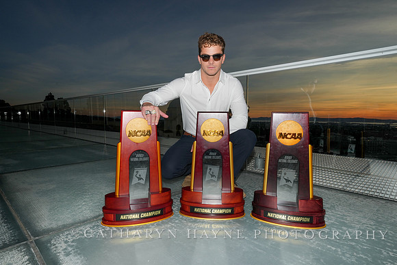 MWP: California Golden Bears Banquet