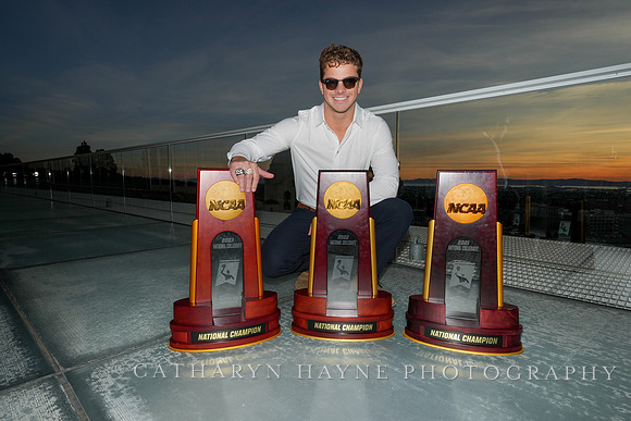 MWP: California Golden Bears Banquet