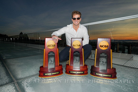 MWP: California Golden Bears Banquet