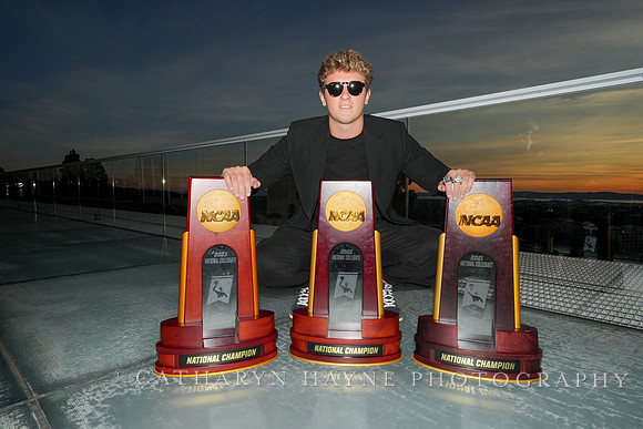 MWP: California Golden Bears Banquet