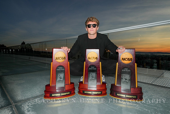 MWP: California Golden Bears Banquet