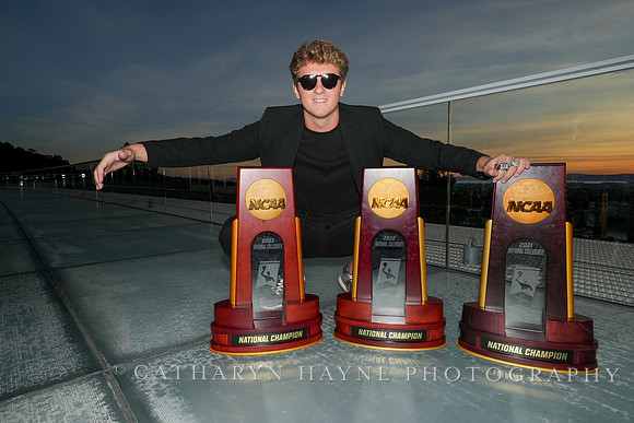 MWP: California Golden Bears Banquet