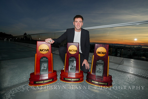 MWP: California Golden Bears Banquet