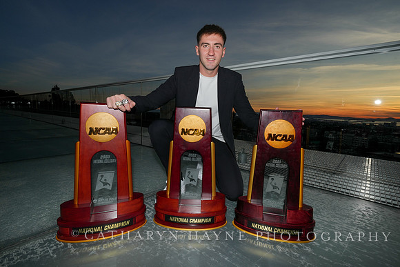 MWP: California Golden Bears Banquet