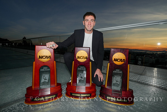 MWP: California Golden Bears Banquet