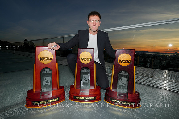 MWP: California Golden Bears Banquet