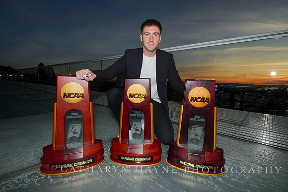 MWP: California Golden Bears Banquet