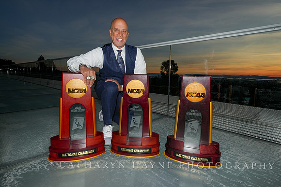 MWP: California Golden Bears Banquet