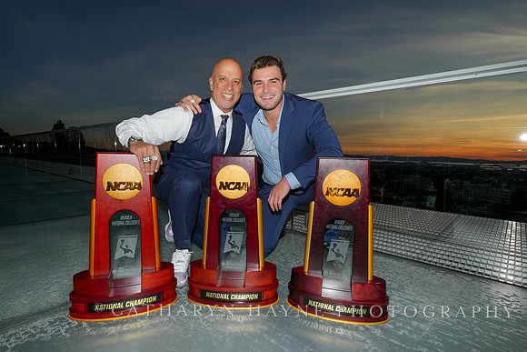 MWP: California Golden Bears Banquet