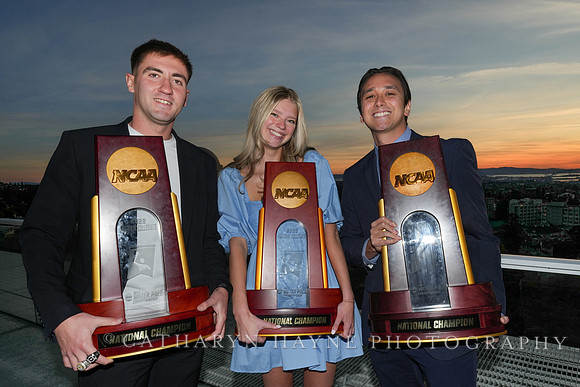 MWP: California Golden Bears Banquet