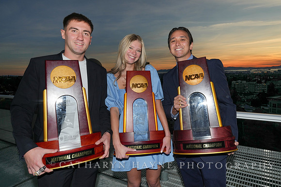 MWP: California Golden Bears Banquet