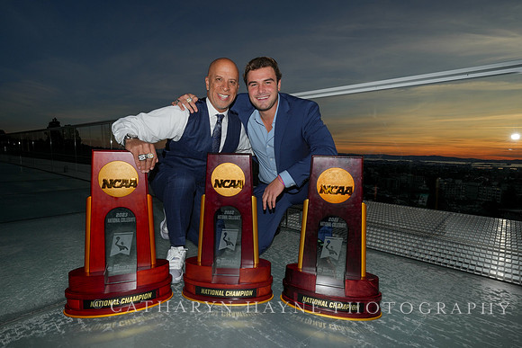 MWP: California Golden Bears Banquet
