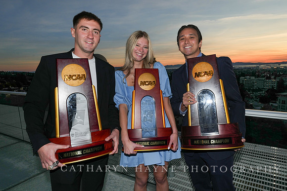 MWP: California Golden Bears Banquet