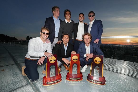 MWP: California Golden Bears Banquet