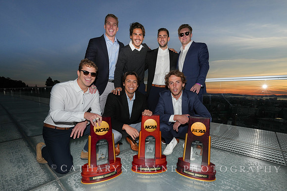 MWP: California Golden Bears Banquet