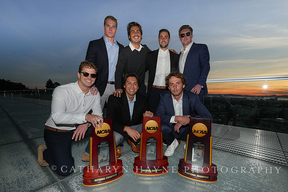 MWP: California Golden Bears Banquet