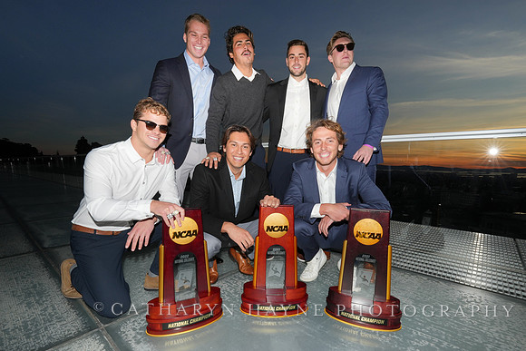 MWP: California Golden Bears Banquet