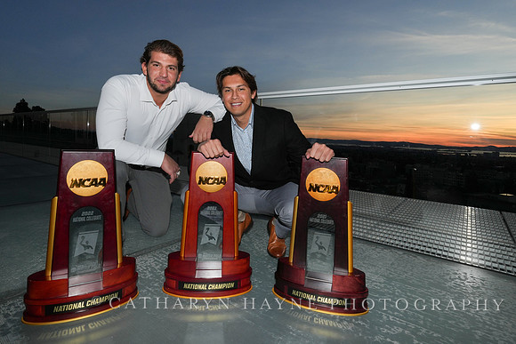 MWP: California Golden Bears Banquet