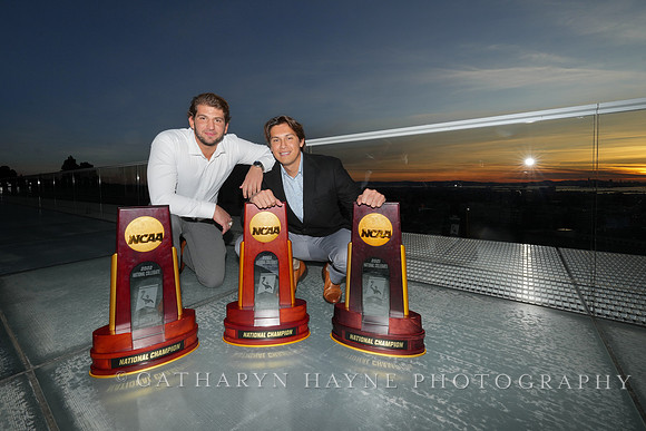 MWP: California Golden Bears Banquet