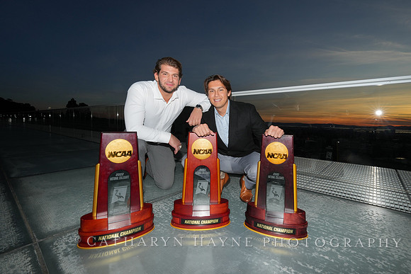 MWP: California Golden Bears Banquet
