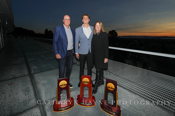 MWP: California Golden Bears Banquet