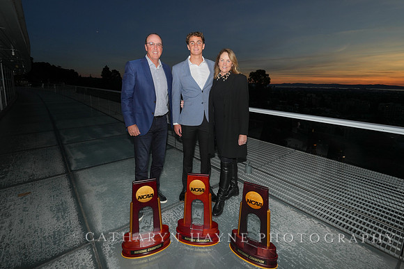 MWP: California Golden Bears Banquet