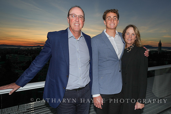 MWP: California Golden Bears Banquet
