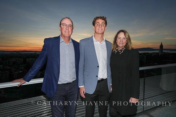 MWP: California Golden Bears Banquet
