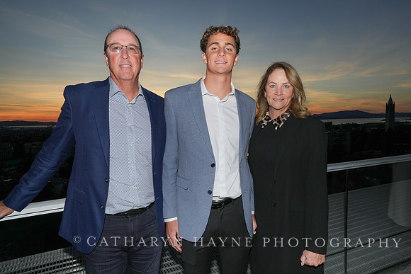 MWP: California Golden Bears Banquet