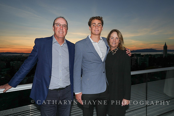 MWP: California Golden Bears Banquet