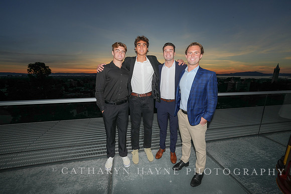 MWP: California Golden Bears Banquet