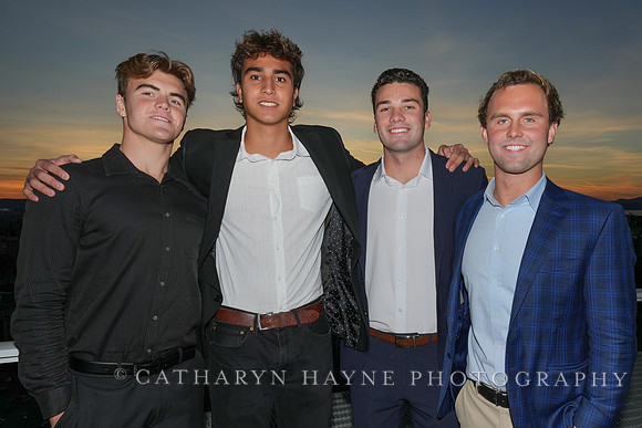 MWP: California Golden Bears Banquet