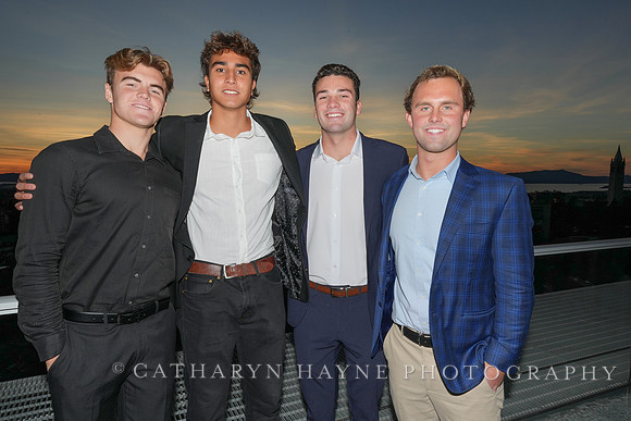 MWP: California Golden Bears Banquet